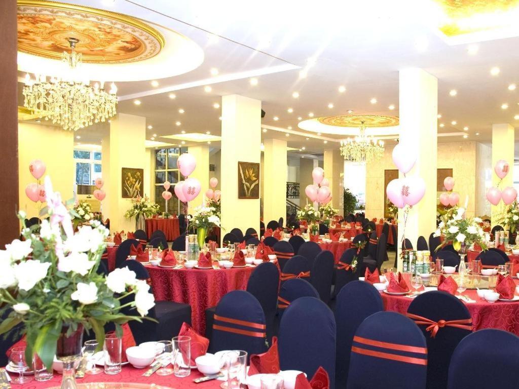 Huu Nghi Hotel Hai Phong Dış mekan fotoğraf