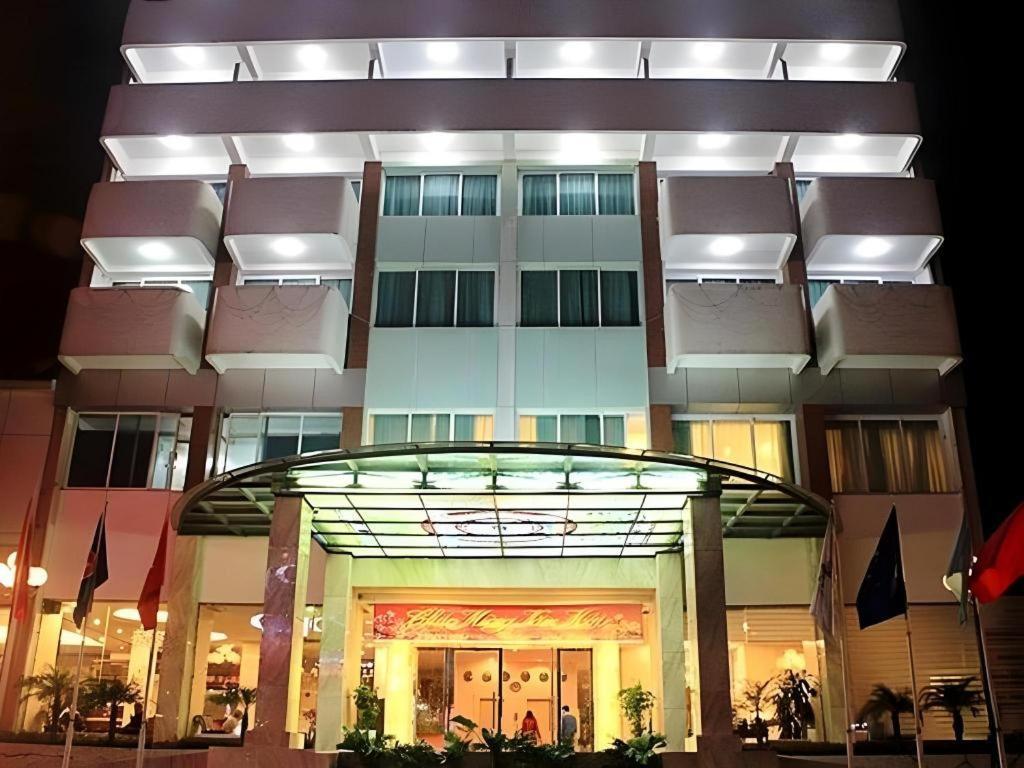 Huu Nghi Hotel Hai Phong Dış mekan fotoğraf