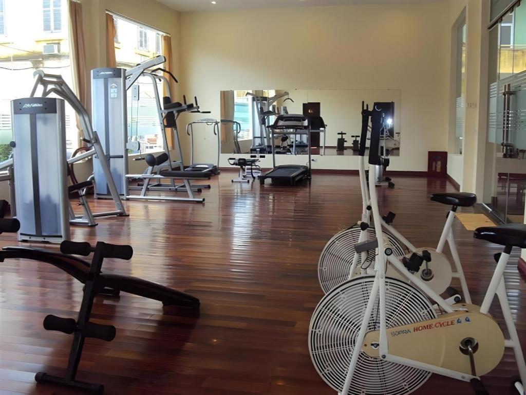 Huu Nghi Hotel Hai Phong Dış mekan fotoğraf