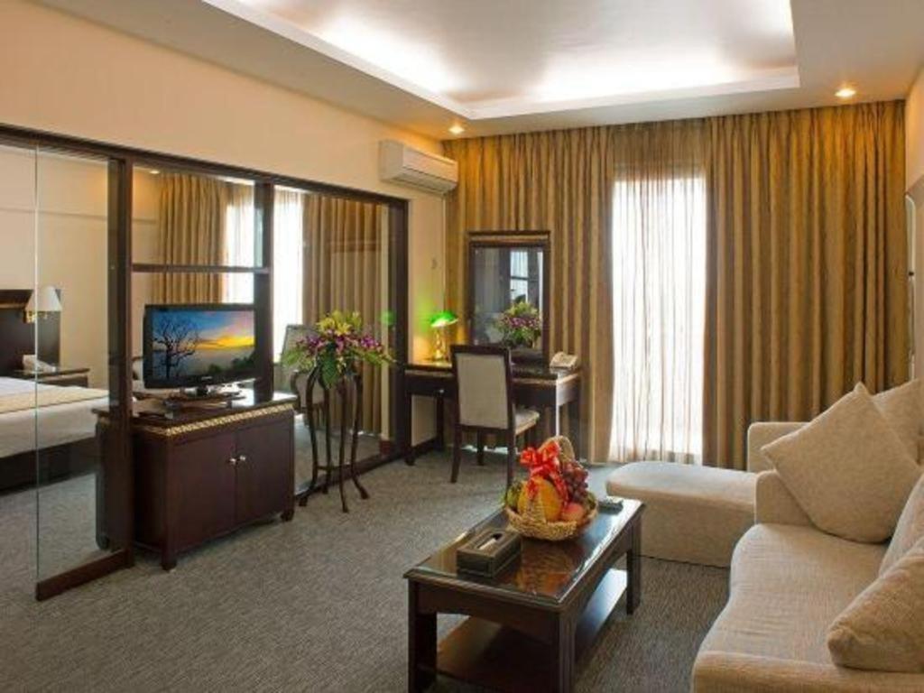 Huu Nghi Hotel Hai Phong Dış mekan fotoğraf