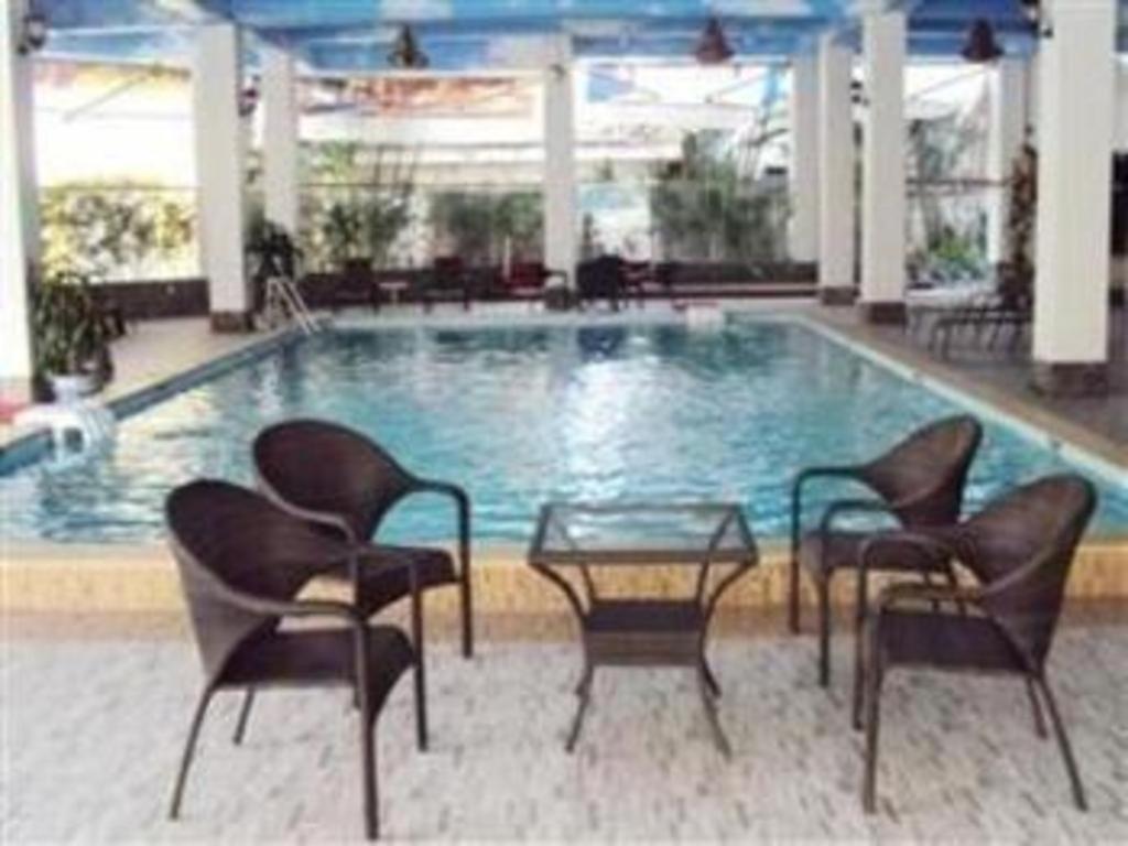 Huu Nghi Hotel Hai Phong Dış mekan fotoğraf