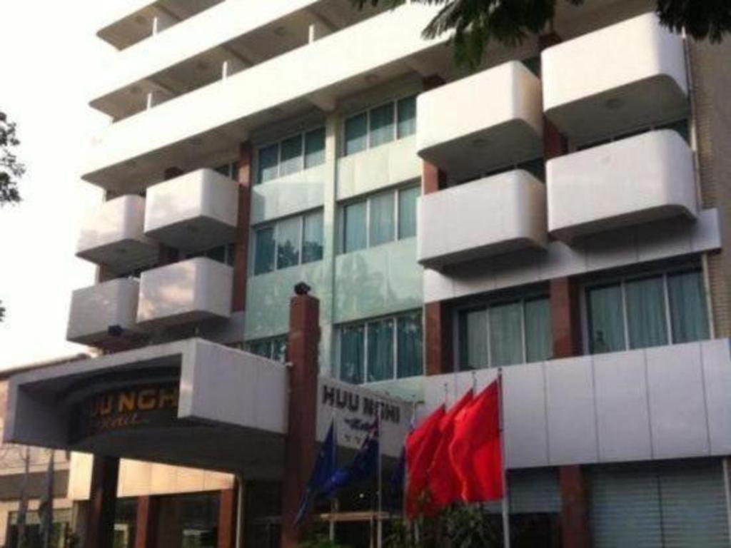 Huu Nghi Hotel Hai Phong Dış mekan fotoğraf