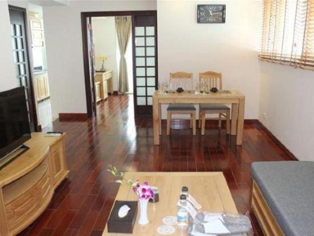 Huu Nghi Hotel Hai Phong Dış mekan fotoğraf