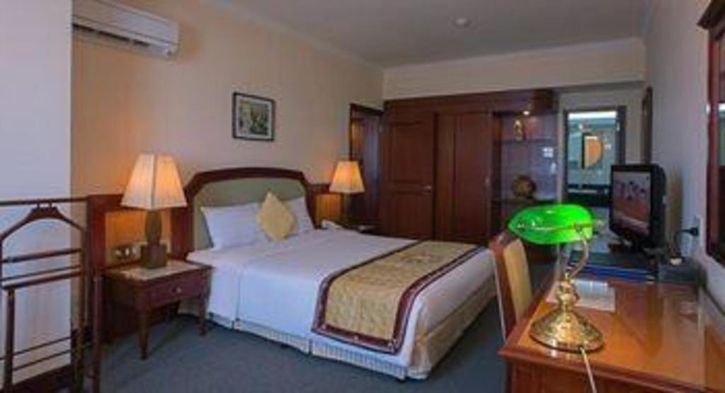 Huu Nghi Hotel Hai Phong Dış mekan fotoğraf