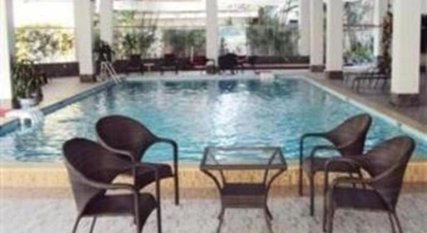 Huu Nghi Hotel Hai Phong Dış mekan fotoğraf