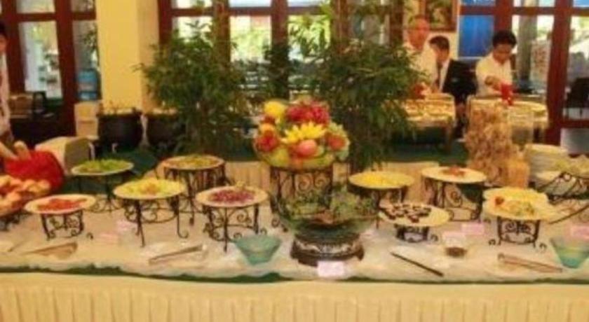Huu Nghi Hotel Hai Phong Dış mekan fotoğraf