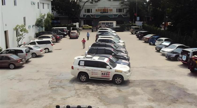Huu Nghi Hotel Hai Phong Dış mekan fotoğraf
