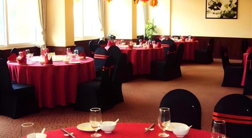 Huu Nghi Hotel Hai Phong Dış mekan fotoğraf