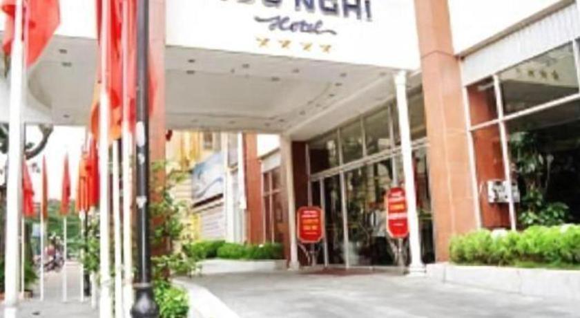 Huu Nghi Hotel Hai Phong Dış mekan fotoğraf