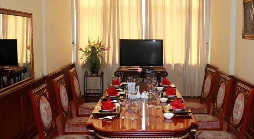 Huu Nghi Hotel Hai Phong Dış mekan fotoğraf