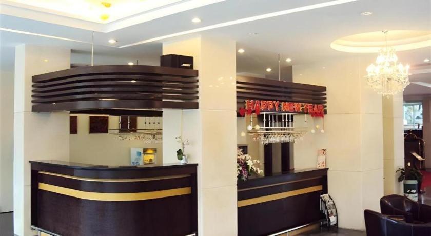 Huu Nghi Hotel Hai Phong Dış mekan fotoğraf
