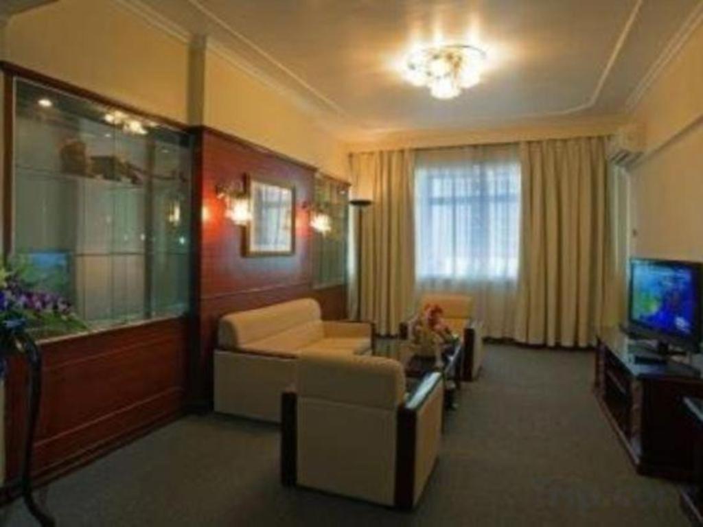 Huu Nghi Hotel Hai Phong Dış mekan fotoğraf