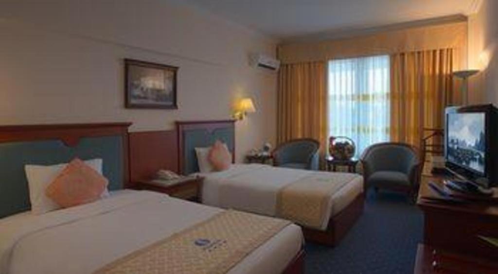 Huu Nghi Hotel Hai Phong Dış mekan fotoğraf