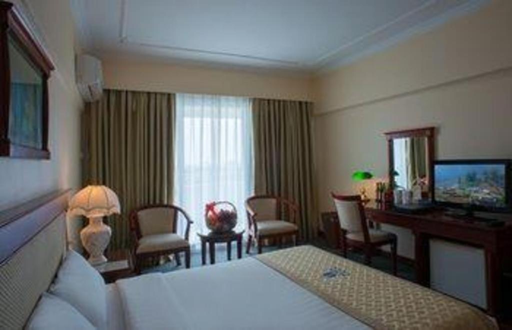 Huu Nghi Hotel Hai Phong Dış mekan fotoğraf