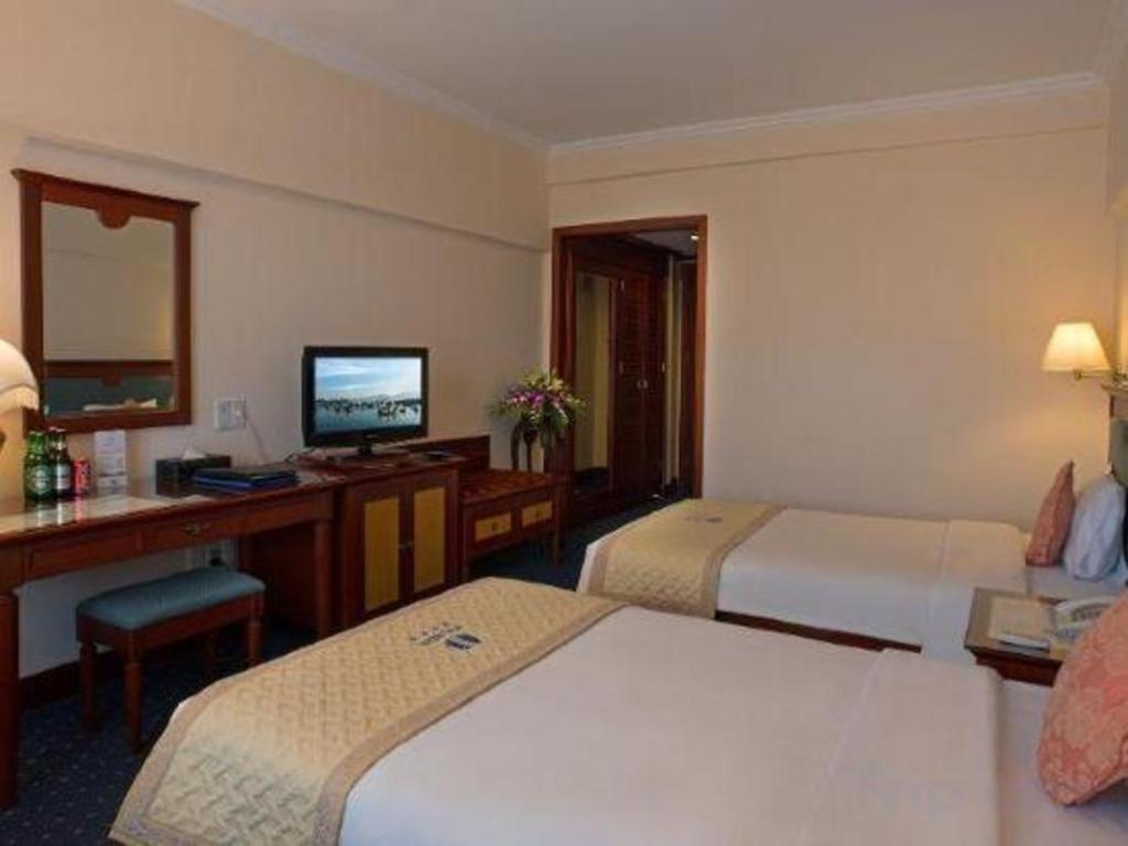 Huu Nghi Hotel Hai Phong Dış mekan fotoğraf