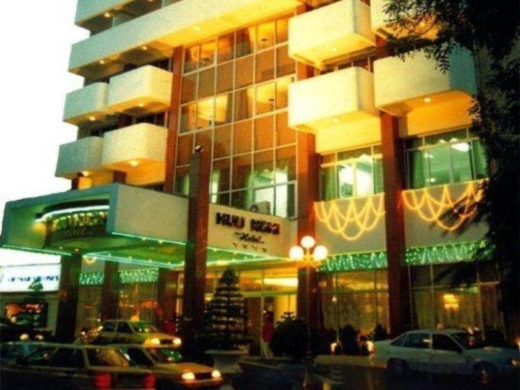 Huu Nghi Hotel Hai Phong Dış mekan fotoğraf