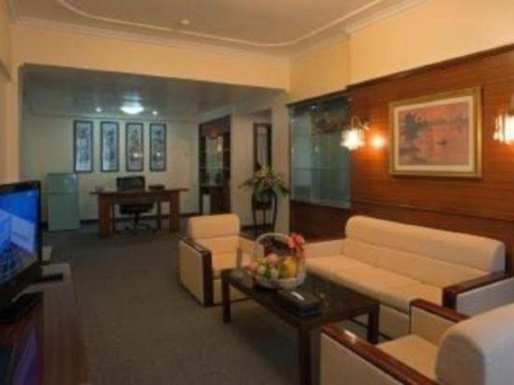 Huu Nghi Hotel Hai Phong Dış mekan fotoğraf