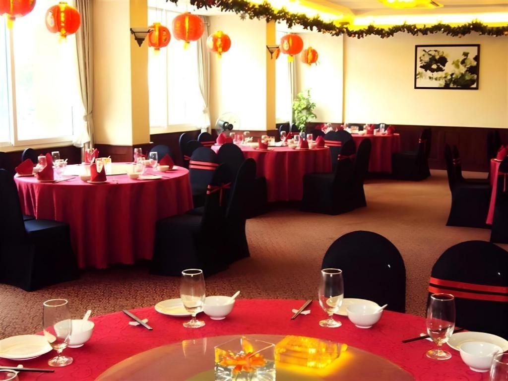 Huu Nghi Hotel Hai Phong Dış mekan fotoğraf