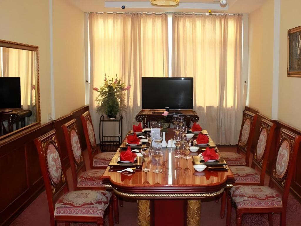 Huu Nghi Hotel Hai Phong Dış mekan fotoğraf