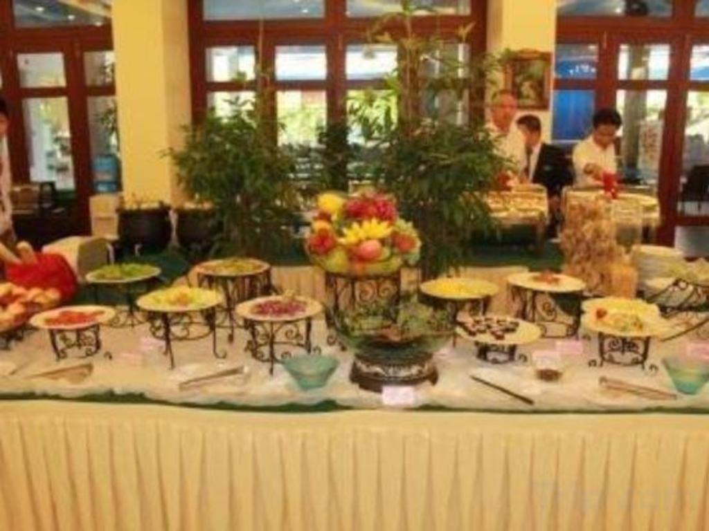 Huu Nghi Hotel Hai Phong Dış mekan fotoğraf