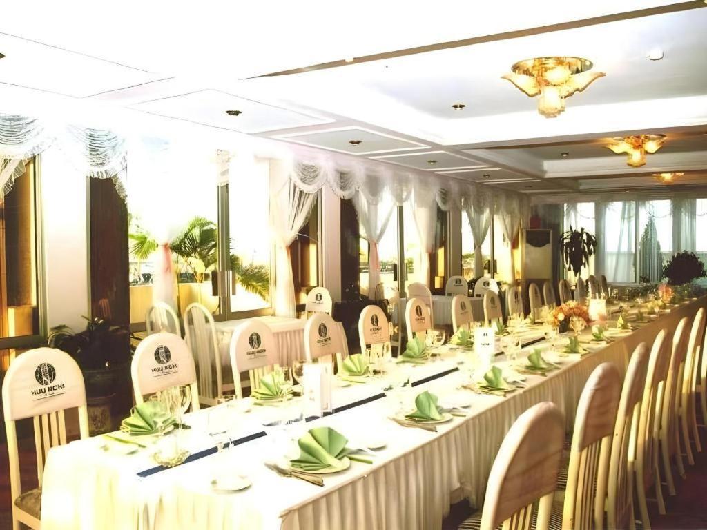 Huu Nghi Hotel Hai Phong Dış mekan fotoğraf