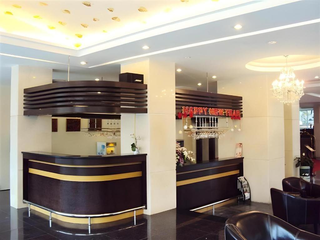 Huu Nghi Hotel Hai Phong Dış mekan fotoğraf