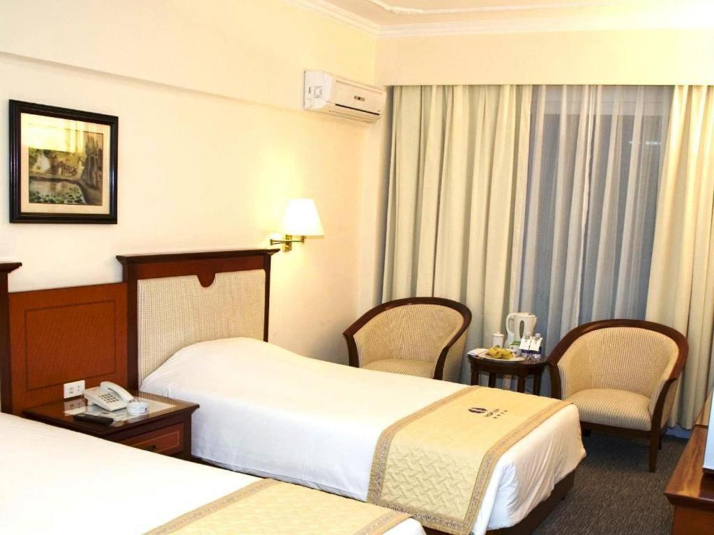 Huu Nghi Hotel Hai Phong Dış mekan fotoğraf