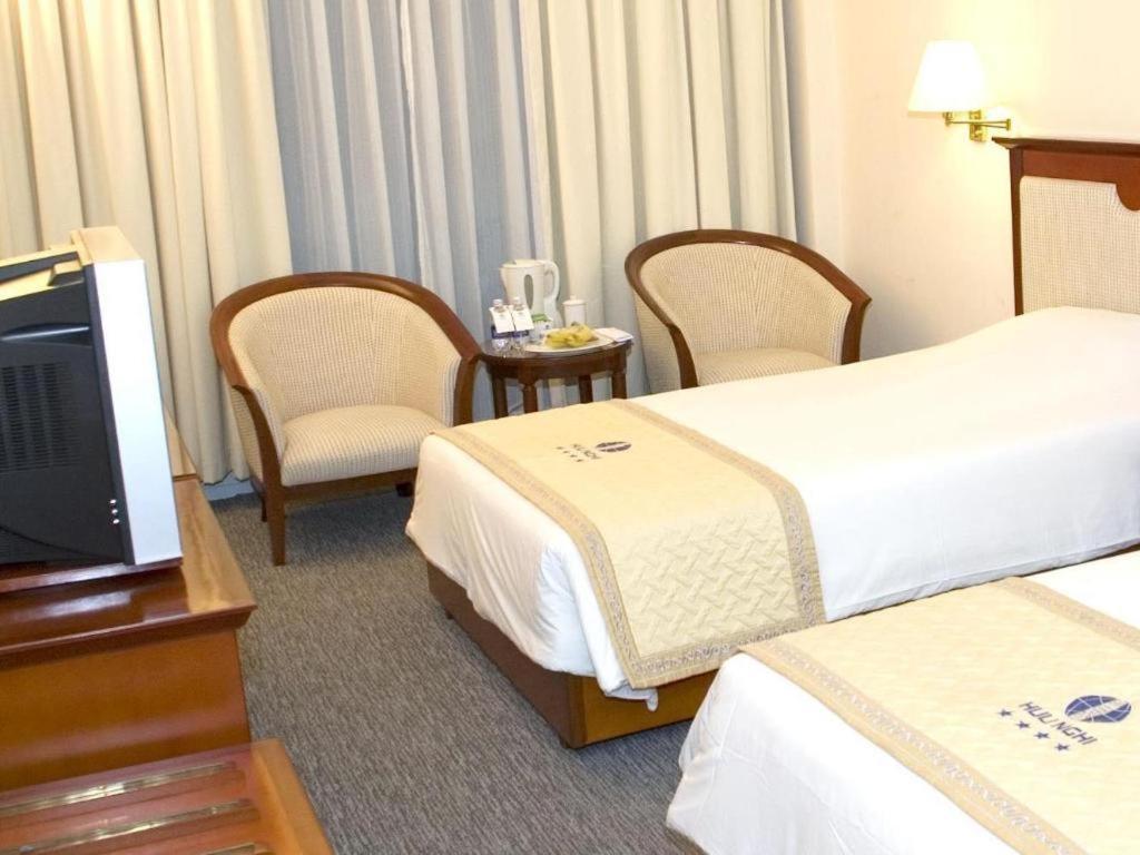 Huu Nghi Hotel Hai Phong Dış mekan fotoğraf