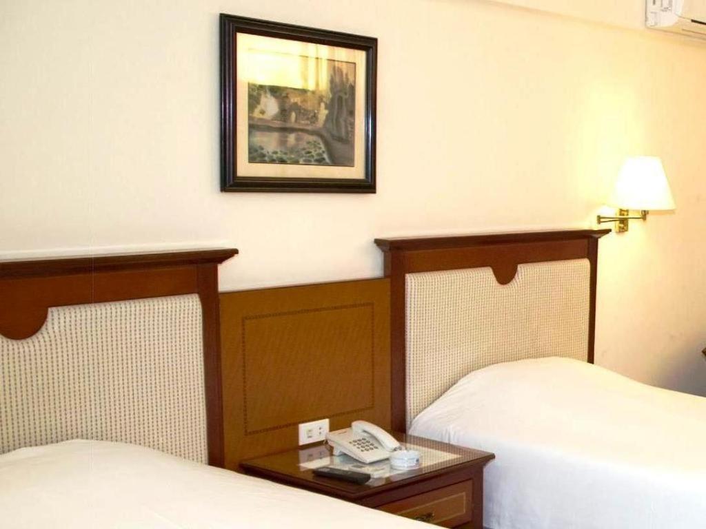 Huu Nghi Hotel Hai Phong Dış mekan fotoğraf