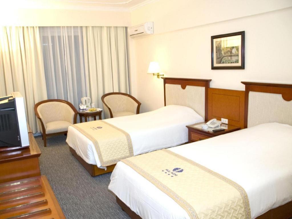 Huu Nghi Hotel Hai Phong Dış mekan fotoğraf