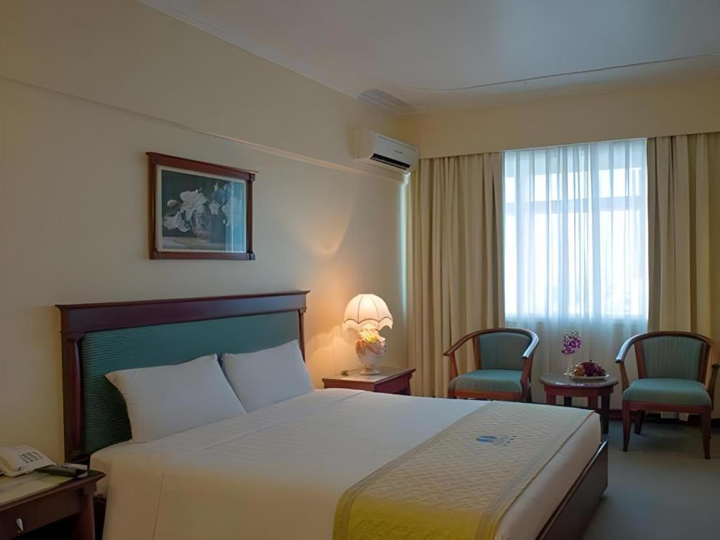 Huu Nghi Hotel Hai Phong Dış mekan fotoğraf