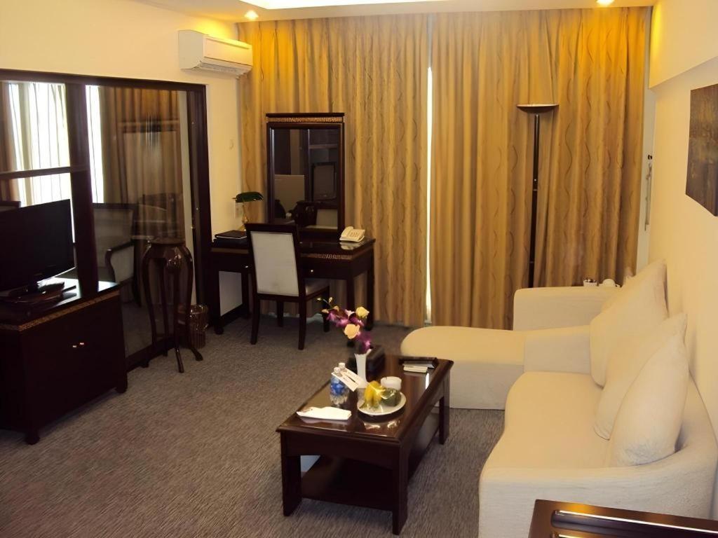 Huu Nghi Hotel Hai Phong Dış mekan fotoğraf