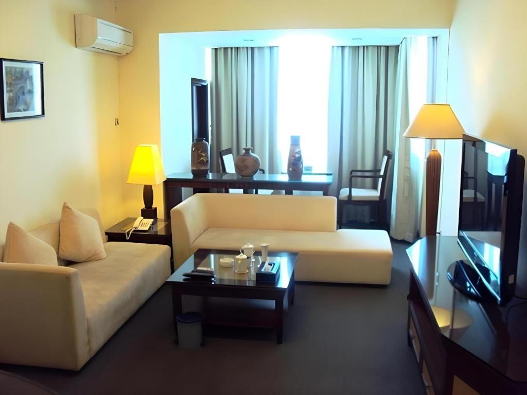 Huu Nghi Hotel Hai Phong Dış mekan fotoğraf