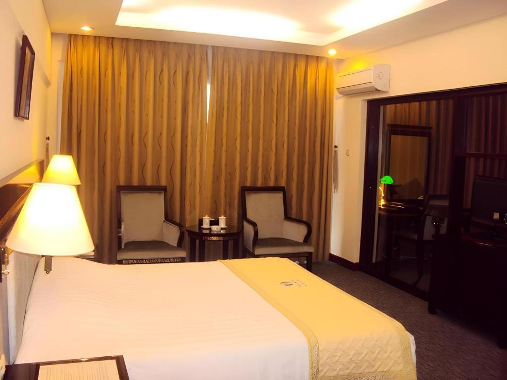 Huu Nghi Hotel Hai Phong Dış mekan fotoğraf