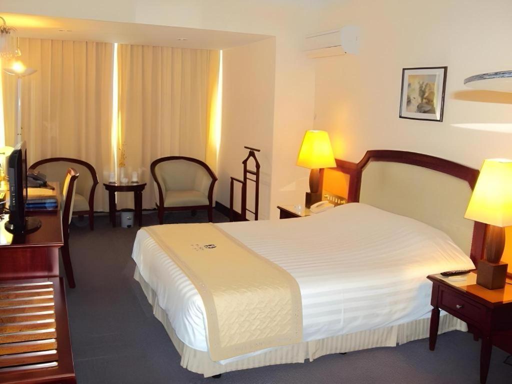 Huu Nghi Hotel Hai Phong Dış mekan fotoğraf