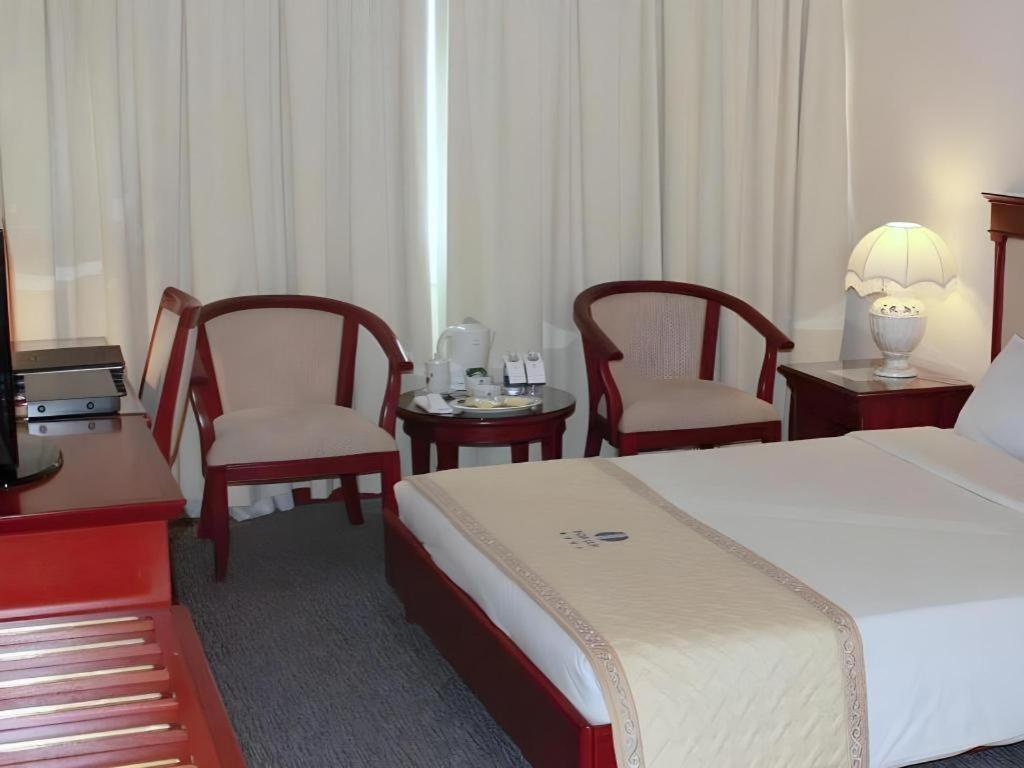 Huu Nghi Hotel Hai Phong Dış mekan fotoğraf