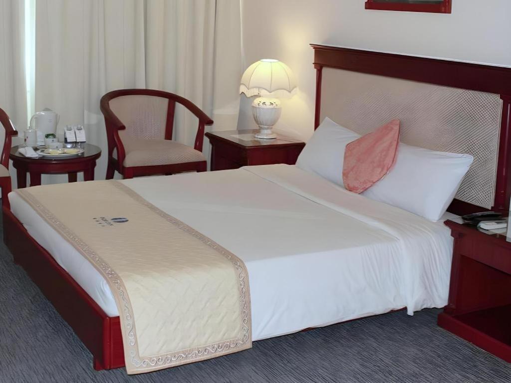 Huu Nghi Hotel Hai Phong Dış mekan fotoğraf